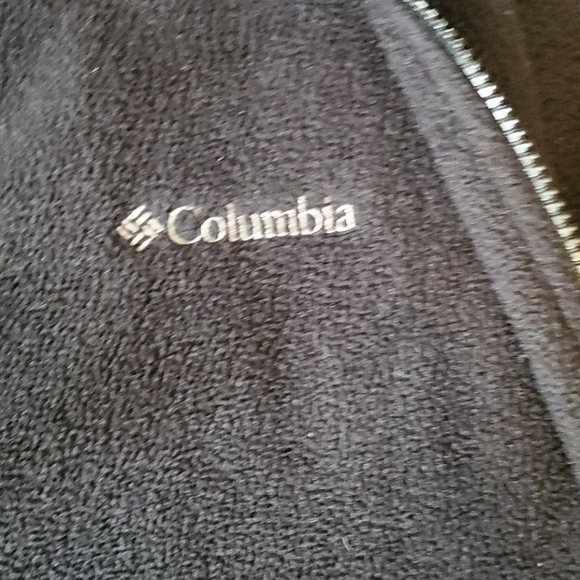Columbia sportswear polar tech fleece men's XL - Picture 4 of 5